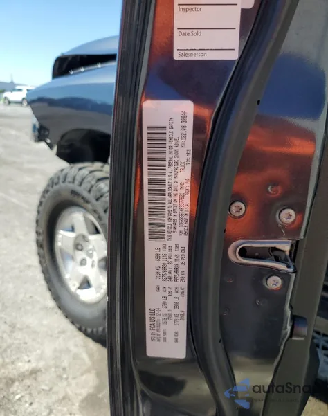 2015 Ram 1500 Slt from USA, damaged, VIN 1C6RR6GT4FS577621